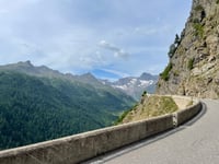 Passo del Rombo
