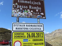 Passo del Rombo