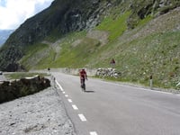 Passo del Rombo
