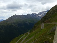 Passo del Rombo