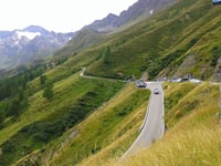 Passo del Rombo