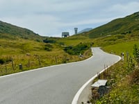 Passo del San Bernardino von Lostallo