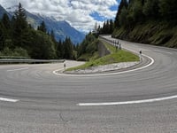 Passo del San Bernardino da Lostallo