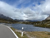 Passo del San Bernardino da Lostallo