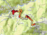 Passo del Segarino z Anzola