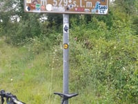 Passo del Sugame von Figline Valdarno