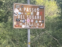 Passo del Sugame von Figline Valdarno