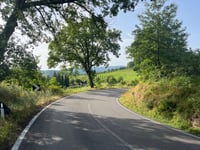 Passo del Sugame von Figline Valdarno