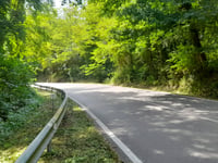 Passo del Sugame von Greve in Chianti