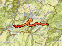 Passo del Tomarlo par Caselle