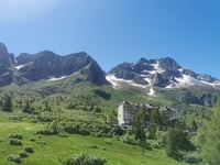 Passo del Tonale da Edolo
