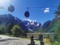 Passo del Tonale da Edolo