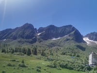 Passo del Tonale da Edolo