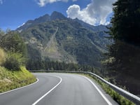 Passo del Tonale von Edolo