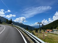 Passo del Tonale von Edolo