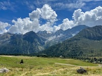 Passo del Tonale von Edolo