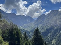 Passo del Tonale von Edolo