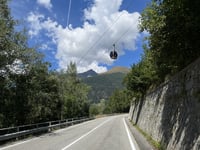 Passo del Tonale von Edolo