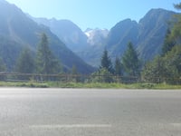 Passo del Tonale da Edolo