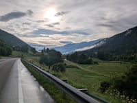Passo del Tonale von Fucine