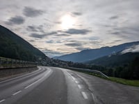 Passo del Tonale von Fucine