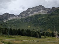 Passo del Tonale von Fucine