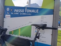 Passo del Tonale von Fucine