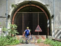 Passo del Turchino da Giutte von Acquasanta