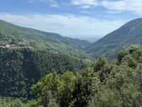 Passo del Vestito from Massa