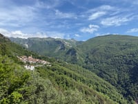Passo del Vestito from Massa