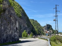Passo del Vestito from Massa
