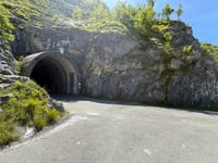Passo del Vestito from Massa