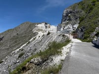 Passo del Vestito from Massa