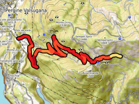 Passo del Vetriolo von Masetti