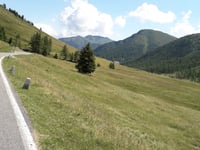 Passo del Vivione from Dezzo di Scalve