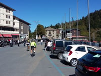Passo dell'Abetone z La Lima