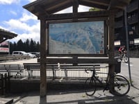 Passo dell'Abetone da Ponte Modino