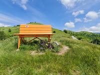 Passo dell'Incisa über Noceto