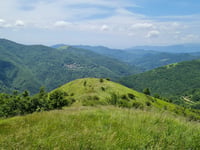 Passo dell'Incisa über Noceto