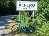 Passo dell'Incisa da Para