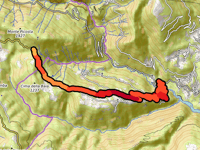 Passo della Baia da Cioè