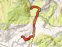 Passo della Biancarda z Alfero