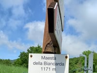 Passo della Biancarda von Bagno di Romagna