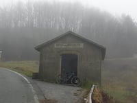Passo della Bocchetta from Campomorone