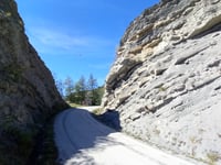 Passo della Braccina von Corniolo