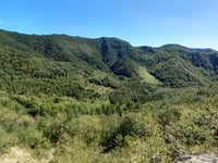 Passo della Braccina von Corniolo