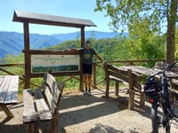 Passo della Braccina von Corniolo