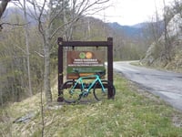 Passo della Braccina von Corniolo