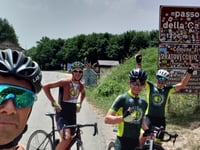 Passo della Calla von Stia