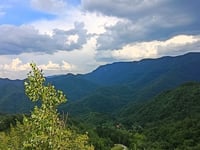 Passo della Calla von Corniolo